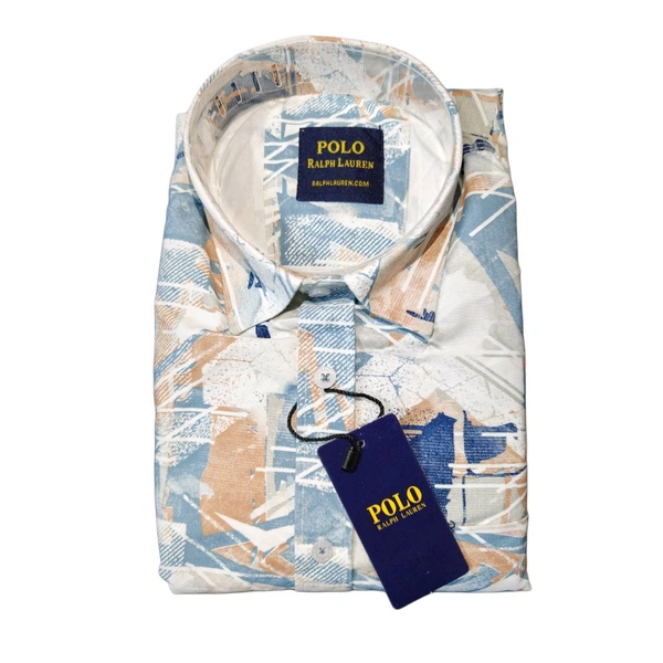 Blue Horizon Classic Shirt - XL