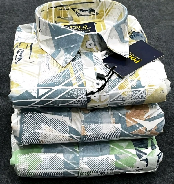 Blue Horizon Classic Shirt - XL