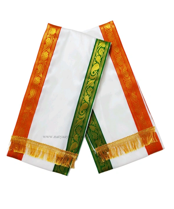 Tricolour Silk VIP Design Uttorio