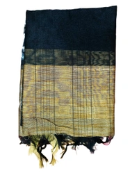 Tusaar Rajbansh Uttorio (Black & Golden)