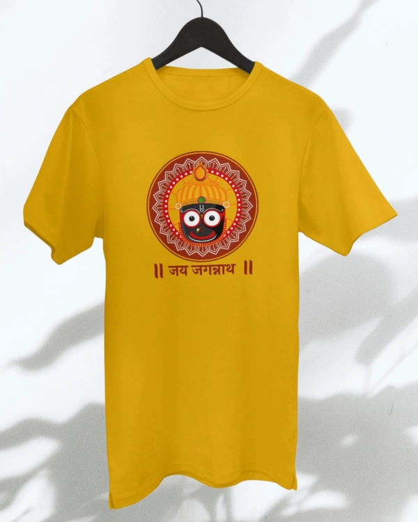 Jai Jagannath Premium Quality Tshirt