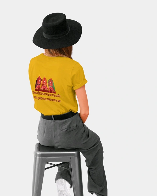 Jai Jagannath Premium Quality Tshirt - S-38