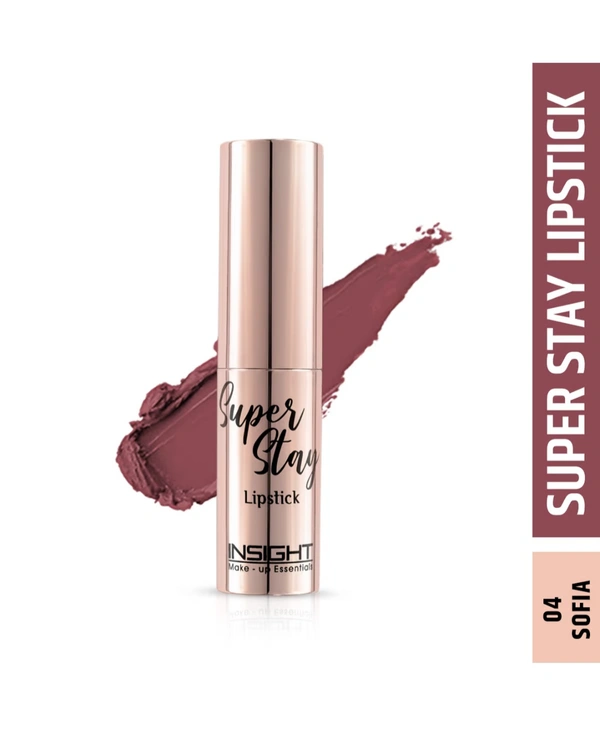 Brown Lipstick  - Brown