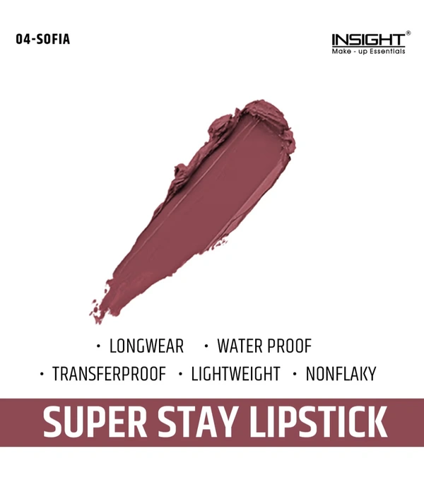 Brown Lipstick  - Brown