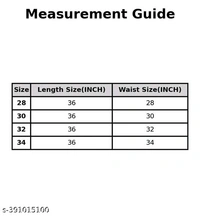 MEESHO  Stylish Fashionable Women Trousers - 32, Negroni