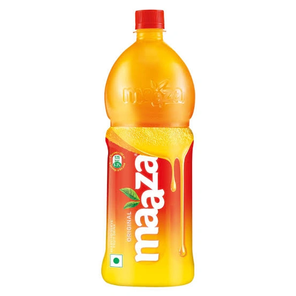 sprite,thumsup,sting and coldrinks - maaza 2 लीटर