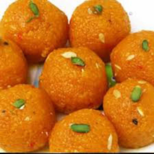 सभी मिठाई( by krishna M, राम M.)  - jalebi, chhena, rasgolla, mix mithai, sweets, swits, gulab jamun, barfi - बूंदी लड्डू 250 ग्राम