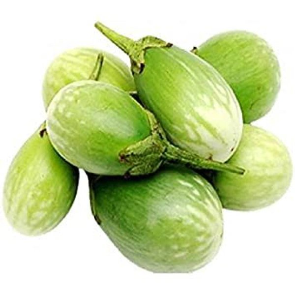 A-सभी हरी सब्जिया - bhindi, taroi rirua, kathal, kaddu, kareli, parval, gobhi, mirch, lauki , bhata , mooli, muli, palki, methi( hari sabji) - 500 ग्राम बैंगन