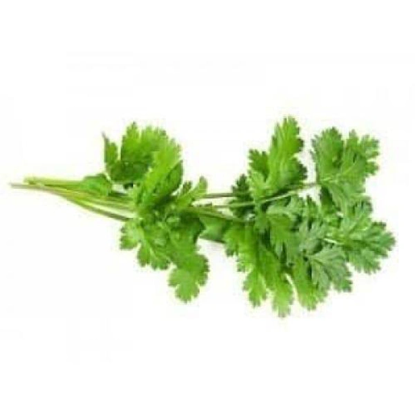 A-सभी हरी सब्जिया - bhindi, taroi rirua, kathal, kaddu, kareli, parval, gobhi, mirch, lauki , bhata , mooli, muli, palki, methi( hari sabji) - 100 ग्राम धनिया पत्ती