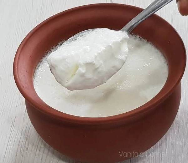 देशी घी, दूध, पनीर, मटर -  mattha, doodh, dahi, paneer, deshi ghi, ghee, safal matar, milk - दही 250 ग्राम