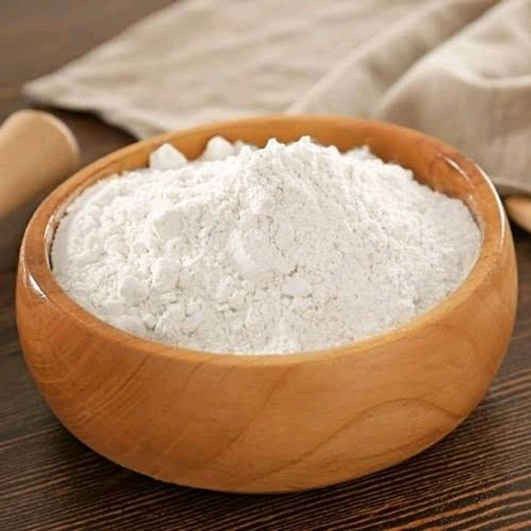 आटा, मैदा, रवा,बेसन - ata, rava, suji, besan, aata, sujee - खुला मैदा 1kg