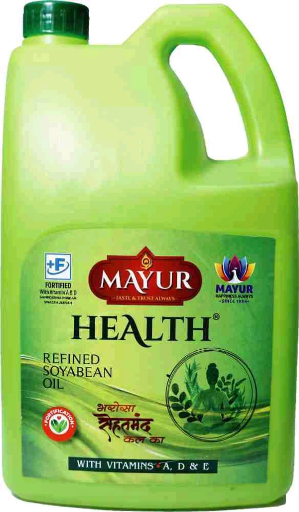 All Tel,Refined oil ,dalda and ghee, mayur, fortune, mahakosh - मयूर रिफाइंड 5kg