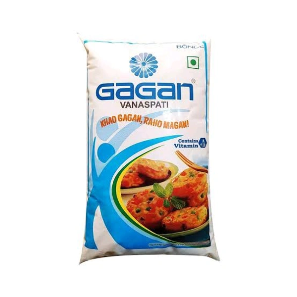 All Tel,Refined oil ,dalda and ghee, mayur, fortune, mahakosh - डालडा 1kg