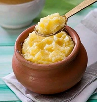 देशी घी, दूध, पनीर, मटर -  mattha, doodh, dahi, paneer, deshi ghi, ghee, safal matar, milk - देसी घी 1 kg