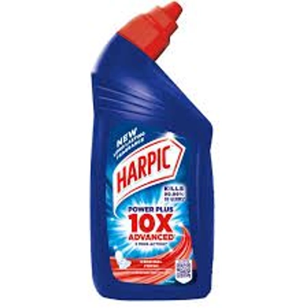 toilet cleaner, hand wash and harpic - harpic small