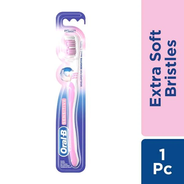 manjan aur brush ( toothpaste and brush) - oral b brush