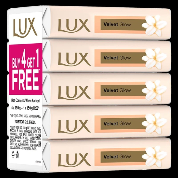 Sabun aur shaimpu ( bathing soap ,) - lux large