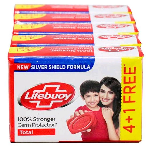 Sabun aur shaimpu ( bathing soap ,) - lifebuoy big