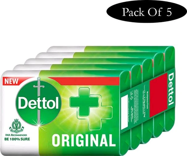 Sabun aur shaimpu ( bathing soap ,) - dettol big
