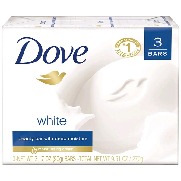 Sabun aur shaimpu ( bathing soap ,) - dove small