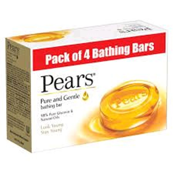 Sabun aur shaimpu ( bathing soap ,) - pears big