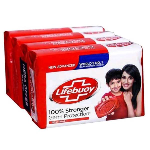 Sabun aur shaimpu ( bathing soap ,) - lifeboy small