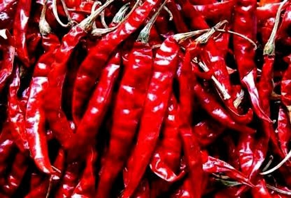 सभी खडा मसाला - haldi ,heeng, jeera, laung, doda, dhaniya, mircha, ajuvain,  ( khada masala) - मिर्च 250 ग्राम