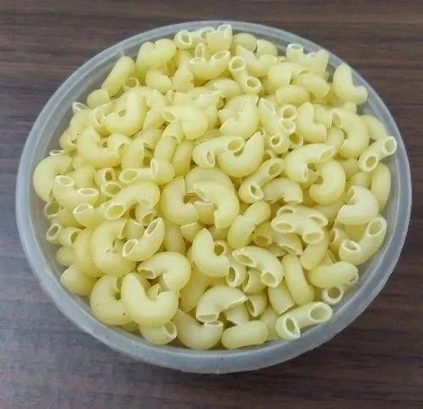 Moongfali dana, chowmein, Pasta, microni, maggie, poha, sabudana, mungfali dana - microni 500 ग्राम
