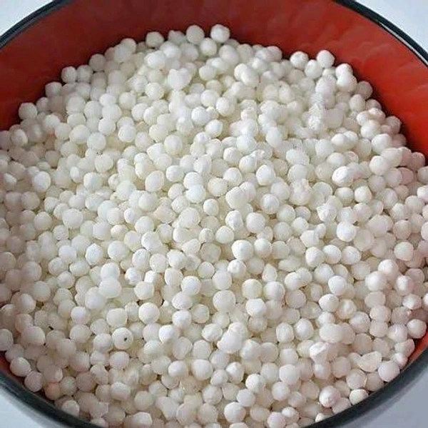 Moongfali dana, chowmein, Pasta, microni, maggie, poha, sabudana, mungfali dana - साबूदाना 500 ग्राम
