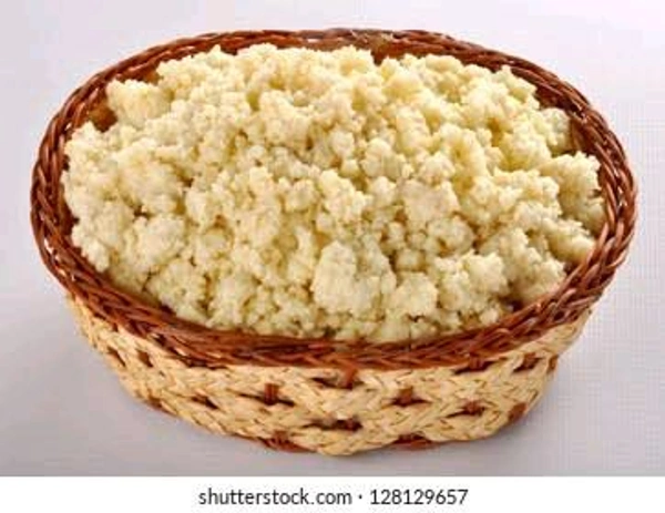 Khoa, malai, butter ( खोआ, मलाई, माखन) - खोआ 250 gram