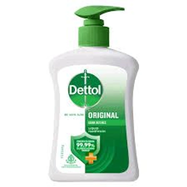 toilet cleaner, hand wash and harpic - detol handwash big
