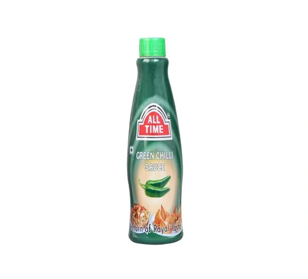 Tomato sos, chilli sauce, kechup and jam - All time chilli sauce 400 gram