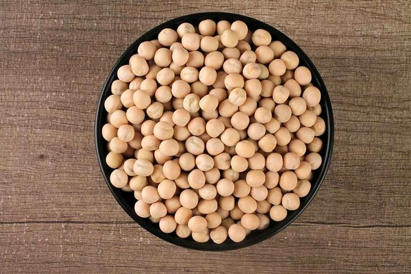 Chhola, matar, soyabeen bari, rajma - मटर 500 ग्राम