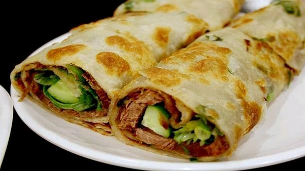 Kabab Paretha And Veg Biryani, kavab, - कवाब परेठा (4pm to 9pm