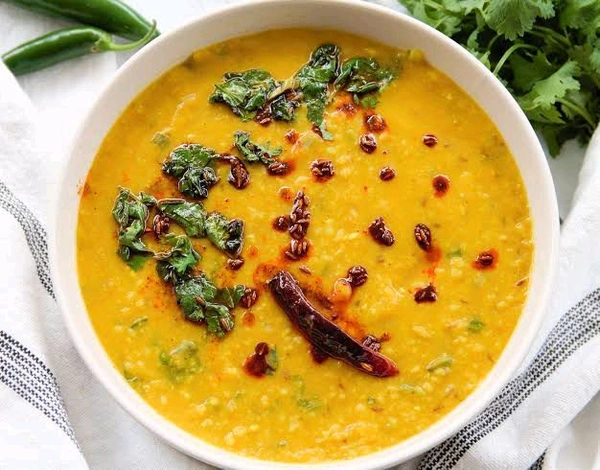 सभी स्पेशल दाल और सभी सब्जी - daal makhani, dal fry, mix veg sabji , chola masala, aloo jeera - दाल फ्राई फुल प्लेट