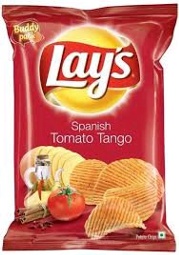 चिप्स नमकीन और कुरकुरे - Kurkure, Lays Chips , Namkeen , Uncle Chips, namkin - Tomato Chips 4 packets