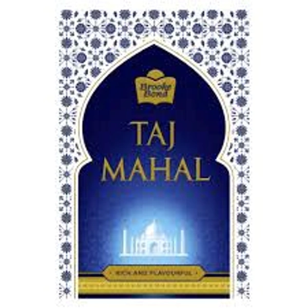 चाय और कॉफी - Taja Tea ,Mohini , Nestle Coffee, Green Tea , chay, chaay - ताजमहल चायपत्ती 100 ग्राम