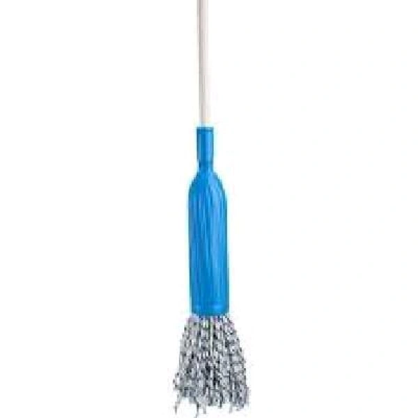 फूल झाड़ू, बढ़नी, वाइपर, पोछा- fool jhadu, badhni, wiper, pochha - खडा पोछा