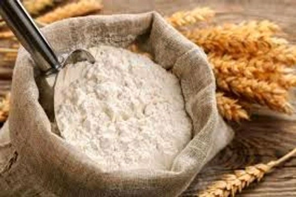 आटा, मैदा, रवा,बेसन - ata, rava, suji, besan, aata, sujee - आटा 1 kg