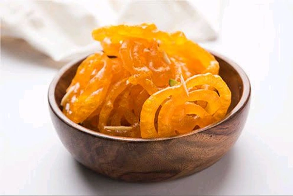 break fast - nashta,samosa, aloobanda, bread pakoda, jalebi, mangoda, bhajiya, alubanda - जलेबी - 250 ग्राम