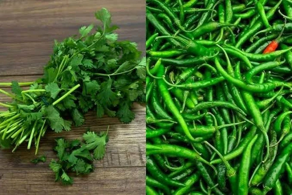आलू, प्याज, टमाटर - aloo, pyaj, tamatar, alu, pyaaj,dhaniya,mirch,mircha, sabji - धनिया मिर्चा अलग से