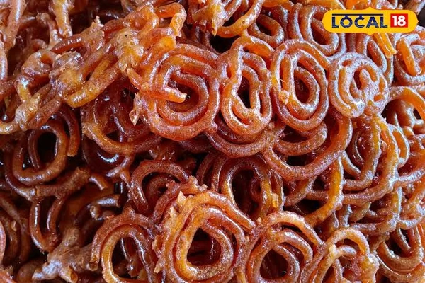 break fast - nashta,samosa, aloobanda, bread pakoda, jalebi, mangoda, bhajiya, alubanda - गुड जलेबी 250 ग्राम (8Am to 3Pm)