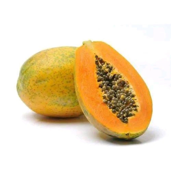 all fruits ( फल) - seb ( apple) , kela ( banana) , angoor ( grapes) , anar , santara ( orange) , keevi, aam (mango), fal - पपीता 500 ग्राम