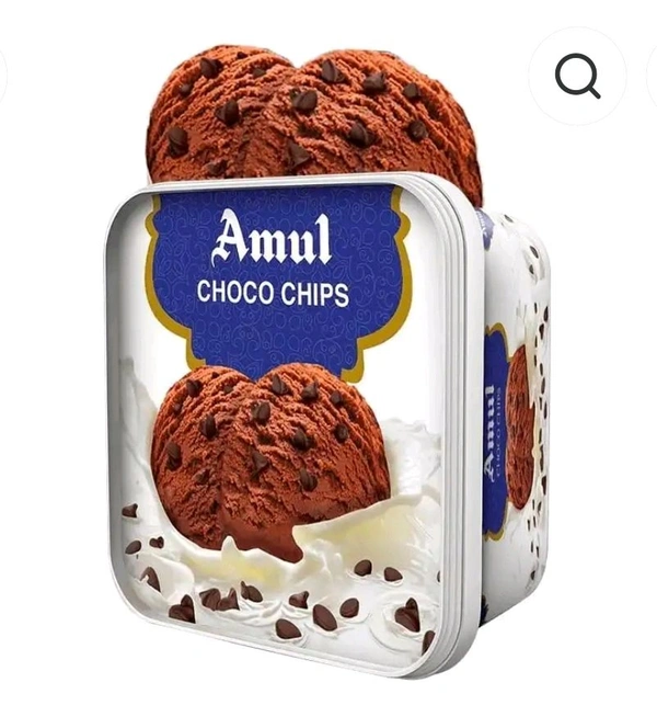 Cakes, Ice creams, pastie - Amul choco 1L