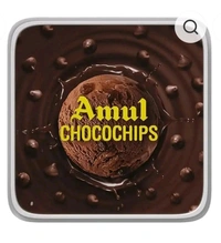 Cakes, Ice creams, pastie - Amul choco 1L