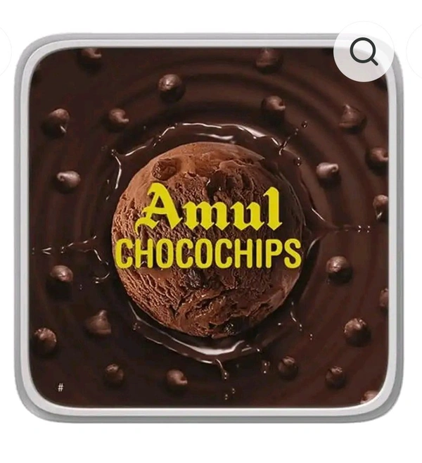 Cakes, Ice creams, pastie - Amul choco 1L