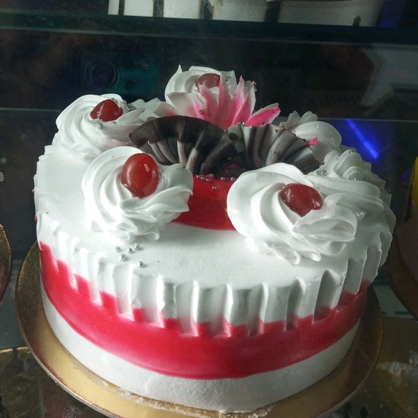 Cakes, Ice creams, pastie - amul cake: design 5