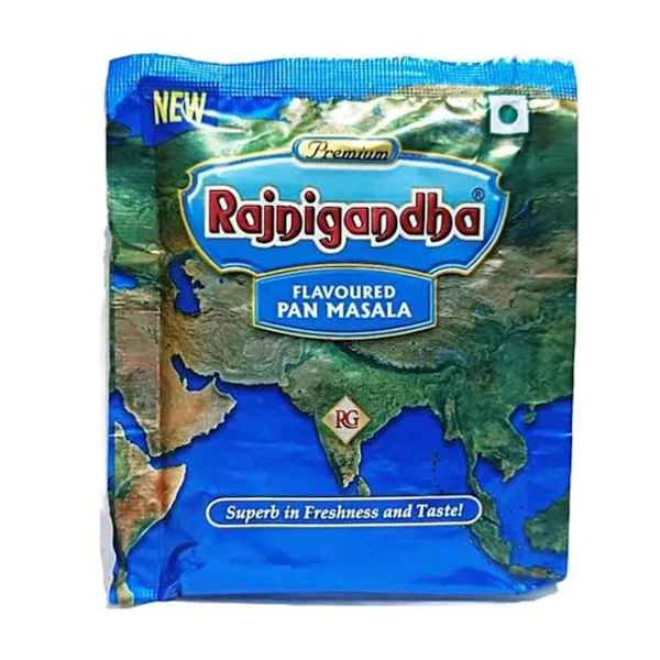 All Mouth Freshner - Rajnigandha, signature, rajshree, keshar, Snk, gutka, gutkha, kamla pasand, sauf, ilaichi, pass pass - Rajnigandha pack of 3