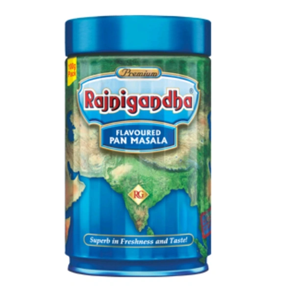 All Mouth Freshner - Rajnigandha, signature, rajshree, keshar, Snk, gutka, gutkha, kamla pasand, sauf, ilaichi, pass pass - Rajnigandga 100 gram