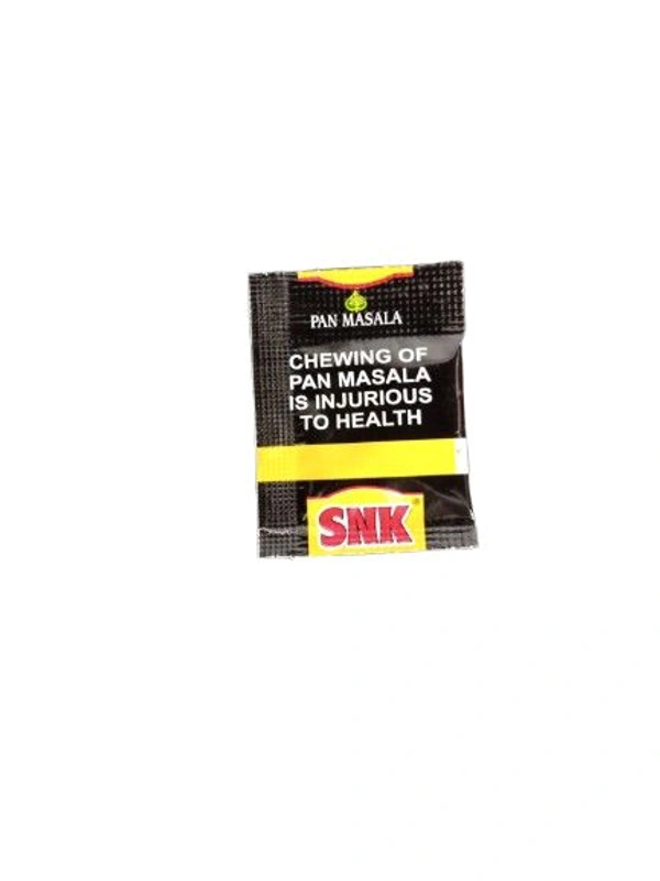 All Mouth Freshner - Rajnigandha, signature, rajshree, keshar, Snk, gutka, gutkha, kamla pasand, sauf, ilaichi, pass pass - SNK 8 packet